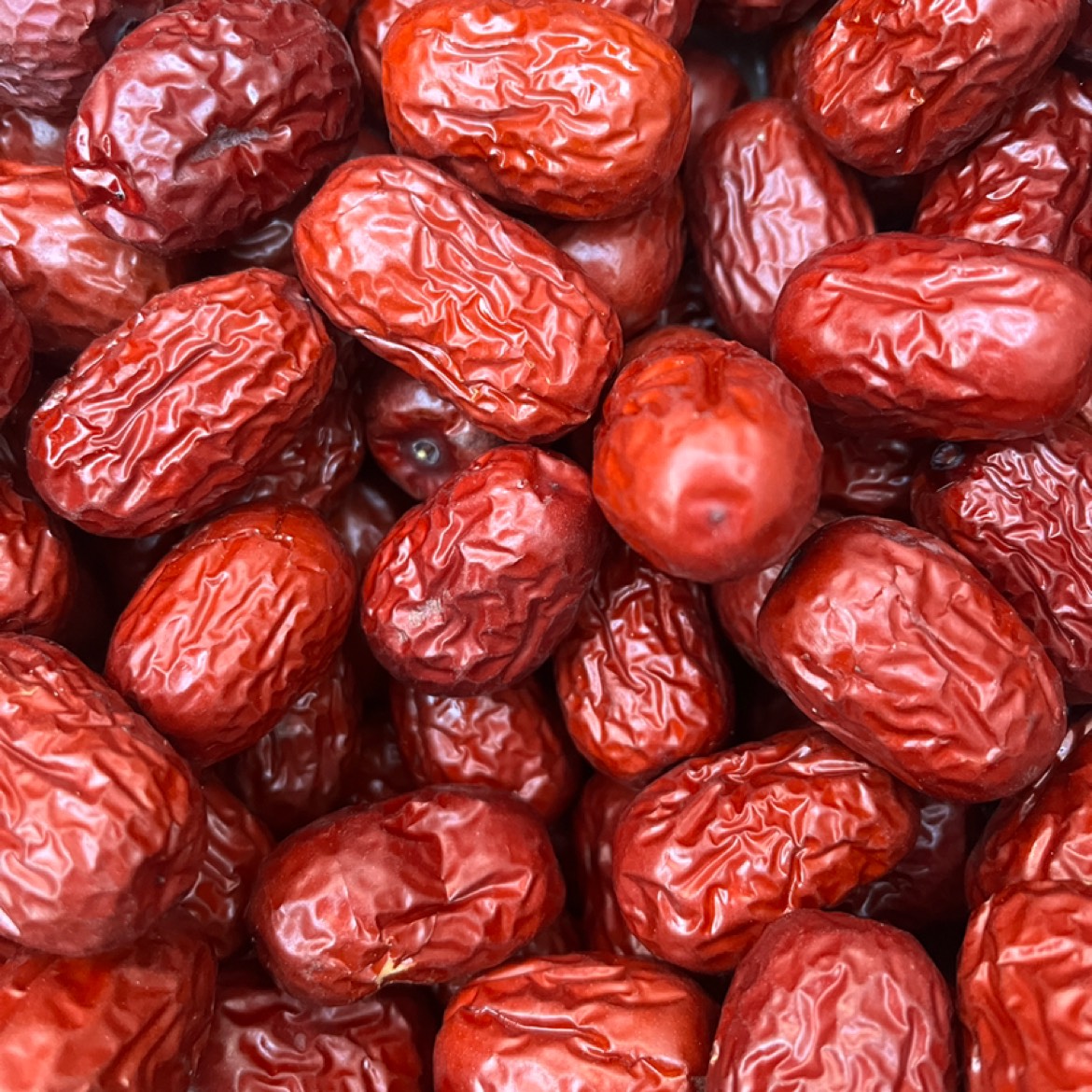 新疆特产新疆红枣灰枣20斤个头大颜色红润